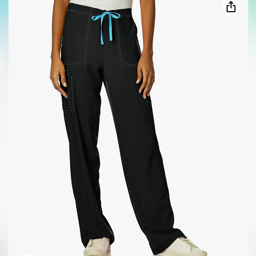 Carhartt Women's Cross-Flex Boot Cut Cargo Scrub Pants